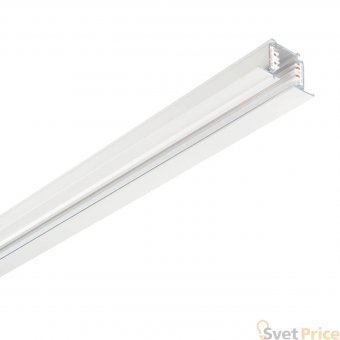 Шинопровод трехфазный Ideal Lux Link Trim Track 2000mm White