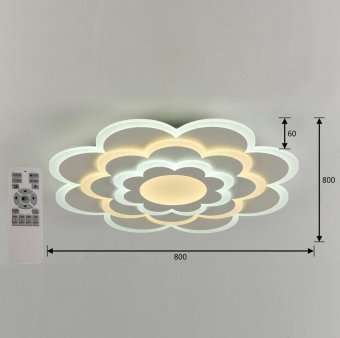 Потолочный светодиодный светильник F-Promo Ledolution 2285-5C