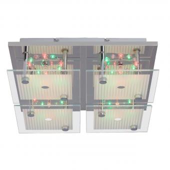 Потолочный светильник с пультом ДУ Brilliant Steffi G94161/13