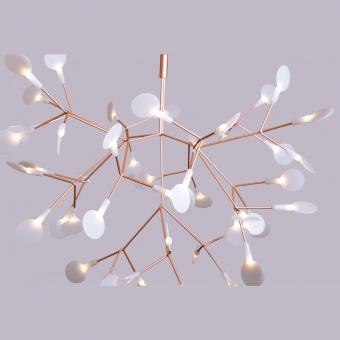 Подвесная светодиодная люстра Loft IT Loft 9022/S