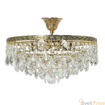 Потолочная люстра Arti Lampadari Castellana E 1.3.38.602 G