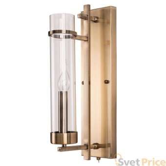 Бра Arte Lamp Hugo A1688AP-1AB