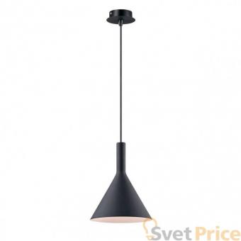Подвесной светильник Ideal Lux Cocktail SP1 Small Nero