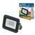 Прожектор светодиодный (UL-00002559) Volpe 10W ULF-Q511 10W/Red IP65 220-240В Black