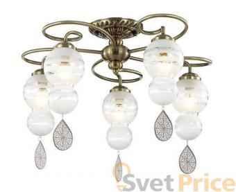 Потолочная люстра Lumion Piretta 3273/5C
