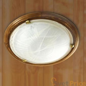 Потолочный светильник Sonex Lufe Wood 336
