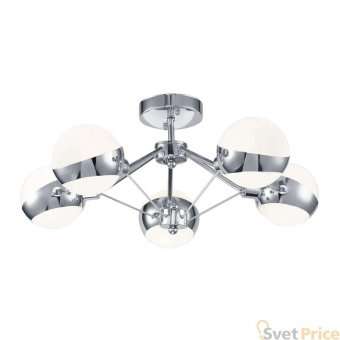 Потолочная люстра Freya Silvia FR5009CL-05CH