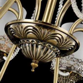 Подвесная люстра Maytoni Sherborne ARM563-08-R
