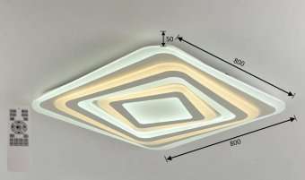 Потолочный светодиодный светильник F-Promo Ledolution 2279-8C