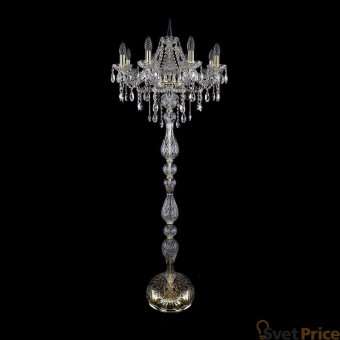 Торшер Bohemia Ivele 1415T1/8/200-160/G