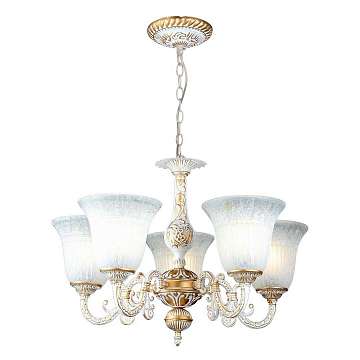 Подвесная люстра Arte Lamp 1 A1032LM-5WG