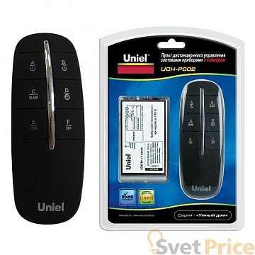 Пульт управления светом (03621) Uniel UCH-P002-G1-1000W-30M