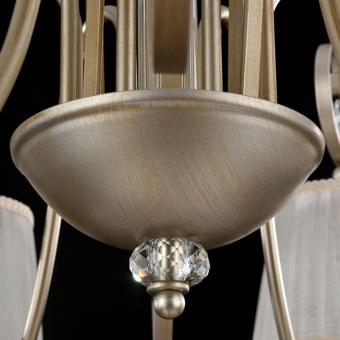 Потолочная люстра Freya Simone FR020-08-G