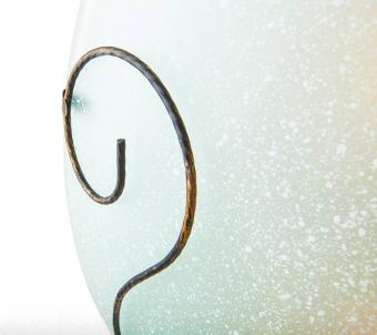 Потолочный светильник IDLamp Rozebel 250/40PF-Brown