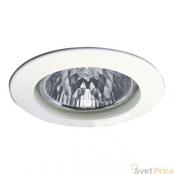 Встраиваемый светильник Paulmann Premium Line Halogen 99353