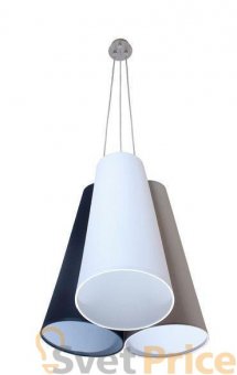 Подвесная люстра АртПром Trio S1 01/02/07