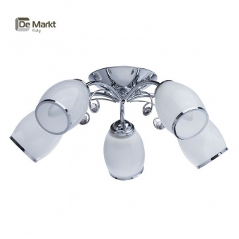 Потолочная люстра De Markt City Грация 677011105