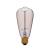 Лампа накаливания E27 60W колба прозрачная 053-242a
