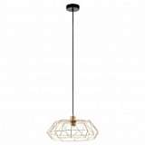 Подвесной светильник Eglo Carlton 2 49488