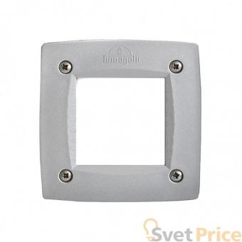 Уличный светодиодный светильник Fumagalli Leti 100 Square 3C1.000.000.LYG1L