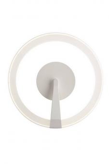 Потолочный светодиодный светильник IDLamp Jenevra 397/50-LEDWhitechrome