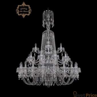 Подвесная люстра ArtClassic 11.24.20+10+5.400.3d.XL-95.Cr.V0300