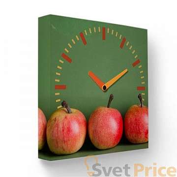 Настенные часы Яблоки PB-011-35