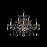 Бра Bohemia Ivele 1413B/3+2+1/220/XL/G