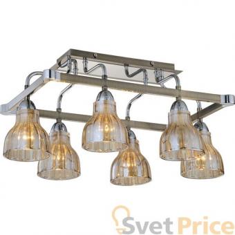 Люстра N-Light 411-06-53CAB