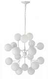 Подвесная люстра Crystal Lux Medea White SP18