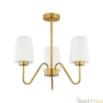 Подвесная люстра Lumion Olivia 3791/3C