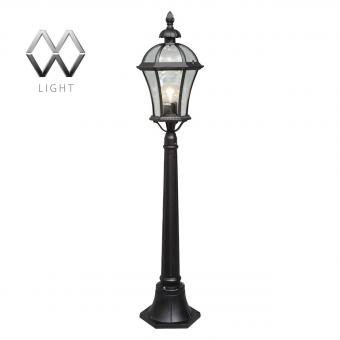 Уличный светильник MW-Light Сандра 811040501