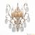 Бра ST Luce Orecchini SL846.201.02 страна Италия Бра ST Luce Orecchini SL846.201.02