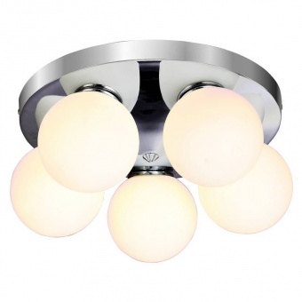 Потолочная люстра Arte Lamp Moon A4445PL-5CC