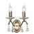 Бра IDLamp Felisa 254/2A-Oldbronze страна Италия Бра IDLamp Felisa 254/2A-Oldbronze