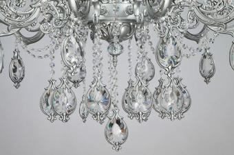 Подвесная люстра Bogates Wonderful 276/10 Strotskis