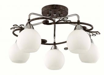 Потолочная люстра Lumion Sivilla 2851/5C