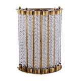 Настенный светильник Crystal Lux LIBRE AP2 BRONZE