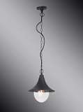 Уличный подвесной светильник Brilliant Berna 41070/06