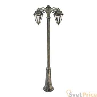 Уличный фонарь Fumagalli Gigi Bisso/Saba 2L Dn K22.156.S20.BXF1RDN