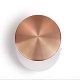 Настенный светодиодный светильник Odeon Light Plumba 3852/15WL