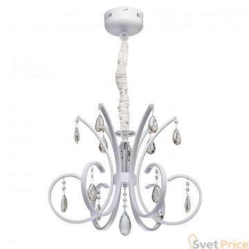 Подвесная светодиодная люстра MW-Light Аурих 17 496016506