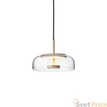 Подвесной светодиодный светильник Loft IT Disk 8210-P