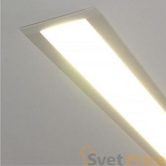 Встраиваемый светодиодный светильник Elektrostandard 9W 600Lm 53см 4690389084447
