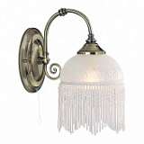 Бра Arte Lamp Victoriana A3191AP-1AB