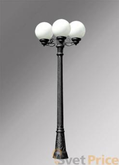 Уличный фонарь Fumagalli Gigi Bisso/G250 G25.156.S30.AYE27