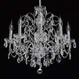 Подвесная люстра MW-Light Каролина 367013408
