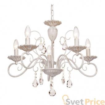 Подвесная люстра Silver Light Laura 259.51.5