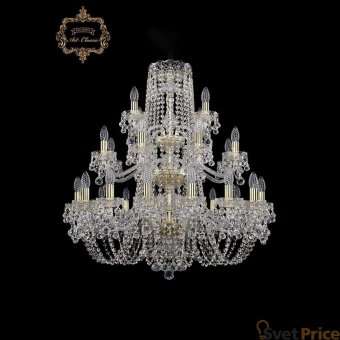 Подвесная люстра ArtClassic 11.26.16+8+4.300.3d.Gd.B