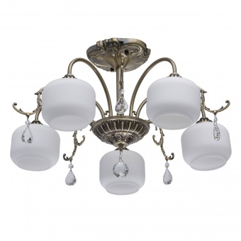 Потолочная люстра MW-Light Моника 372013005